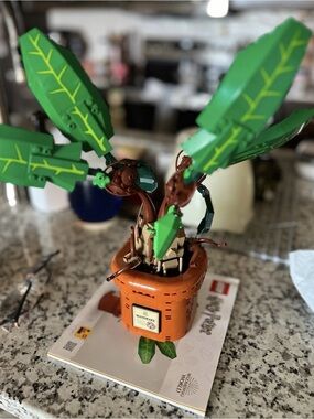 LEGO Harry Potter Mandrake